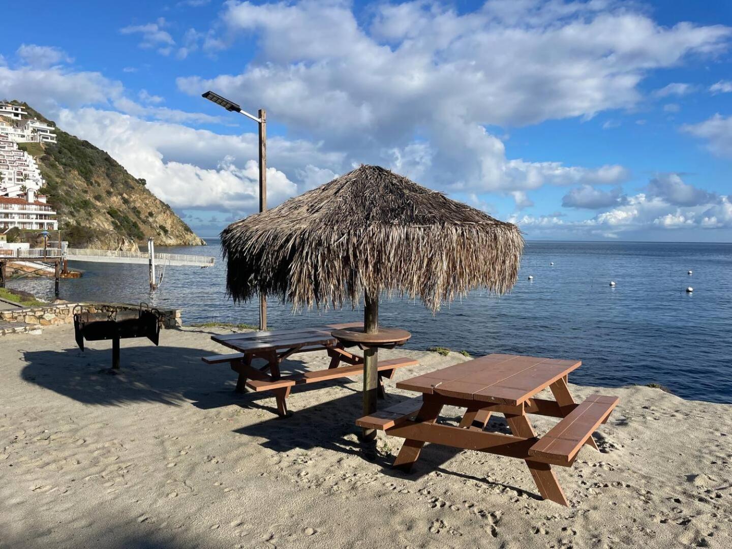 Appartement Catalina Island Getaway With 6 Seat Golf Cart Ac à Avalon Extérieur photo