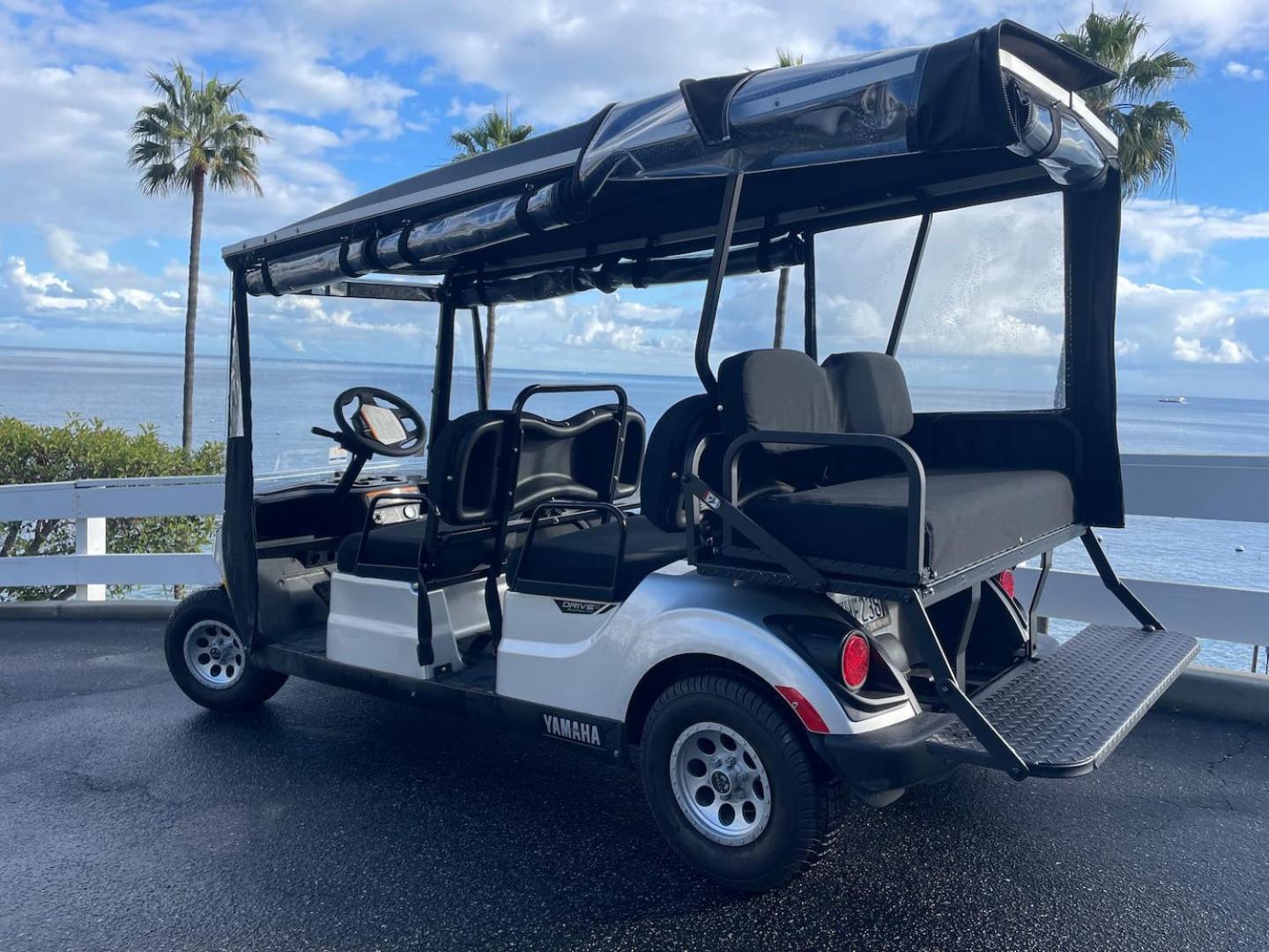 Appartement Catalina Island Getaway With 6 Seat Golf Cart Ac à Avalon Extérieur photo