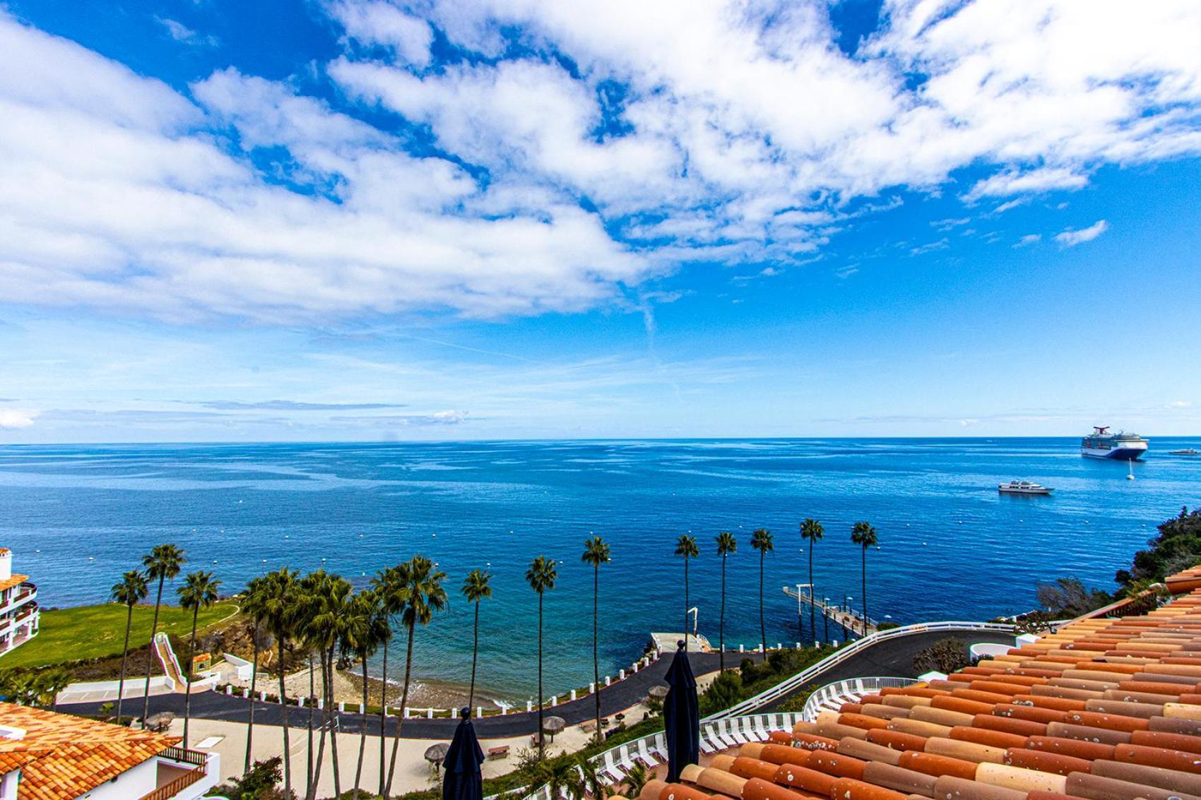 Appartement Catalina Island Getaway With 6 Seat Golf Cart Ac à Avalon Extérieur photo