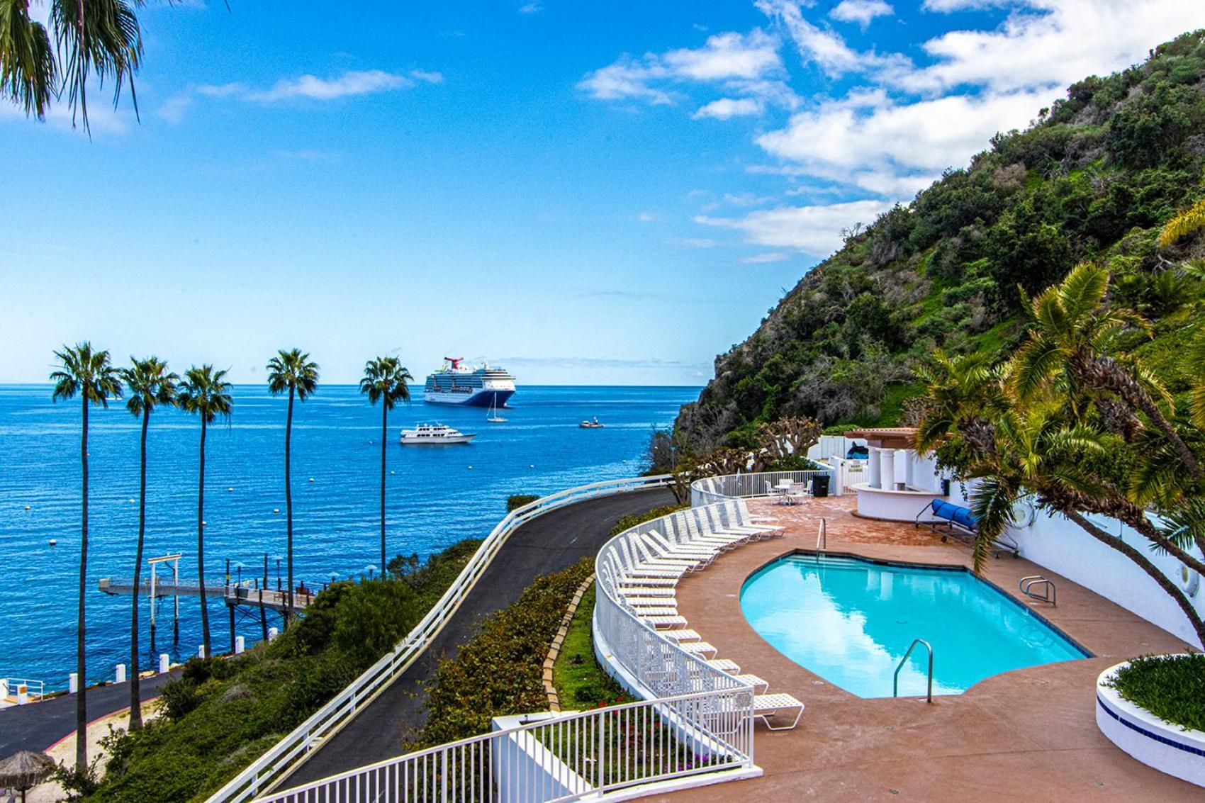 Appartement Catalina Island Getaway With 6 Seat Golf Cart Ac à Avalon Extérieur photo