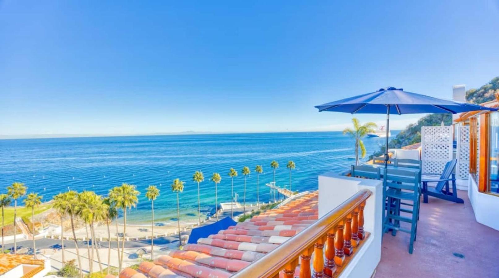 Appartement Catalina Island Getaway With 6 Seat Golf Cart Ac à Avalon Extérieur photo