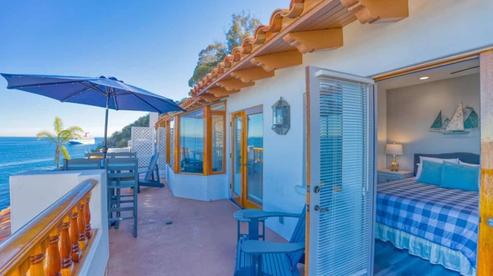 Appartement Catalina Island Getaway With 6 Seat Golf Cart Ac à Avalon Extérieur photo